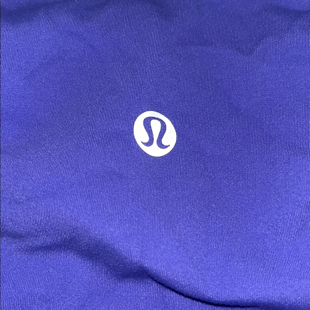 Lululemon purple align tank - Picture 3 of 4